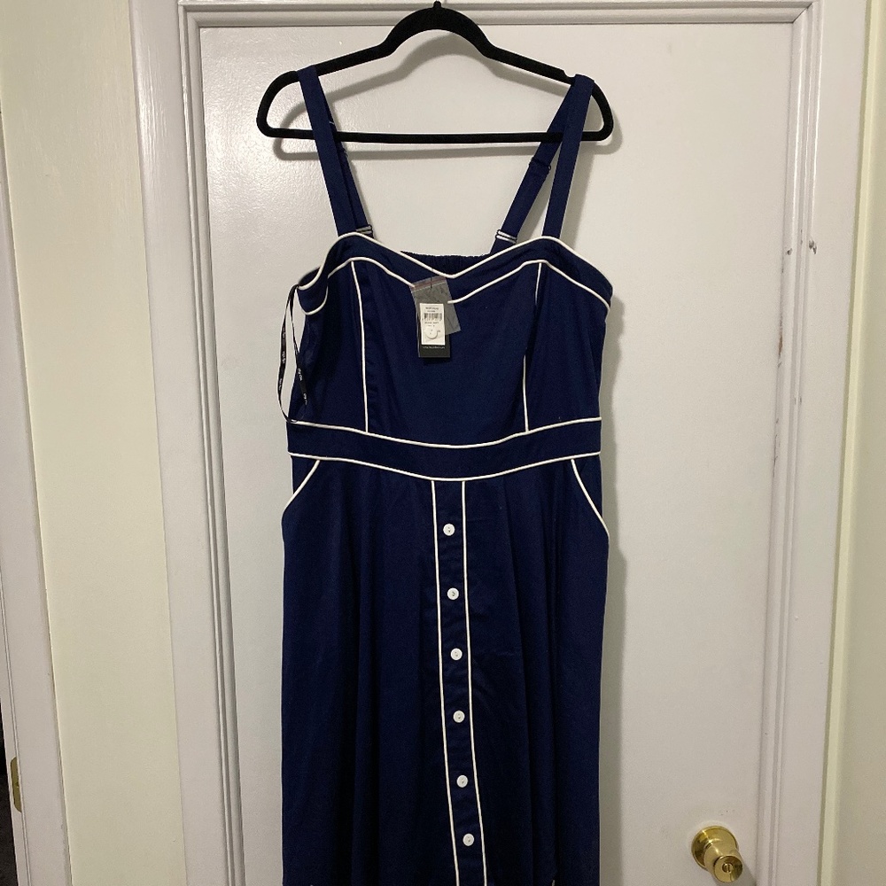 City Chic Darling Dress